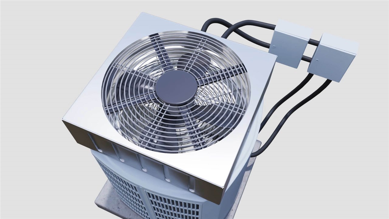 ACES internal electrical generation mechanism