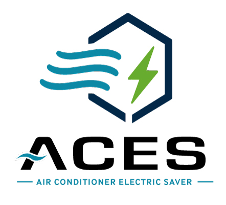 ACES Air Conditioner Electric Saver logo